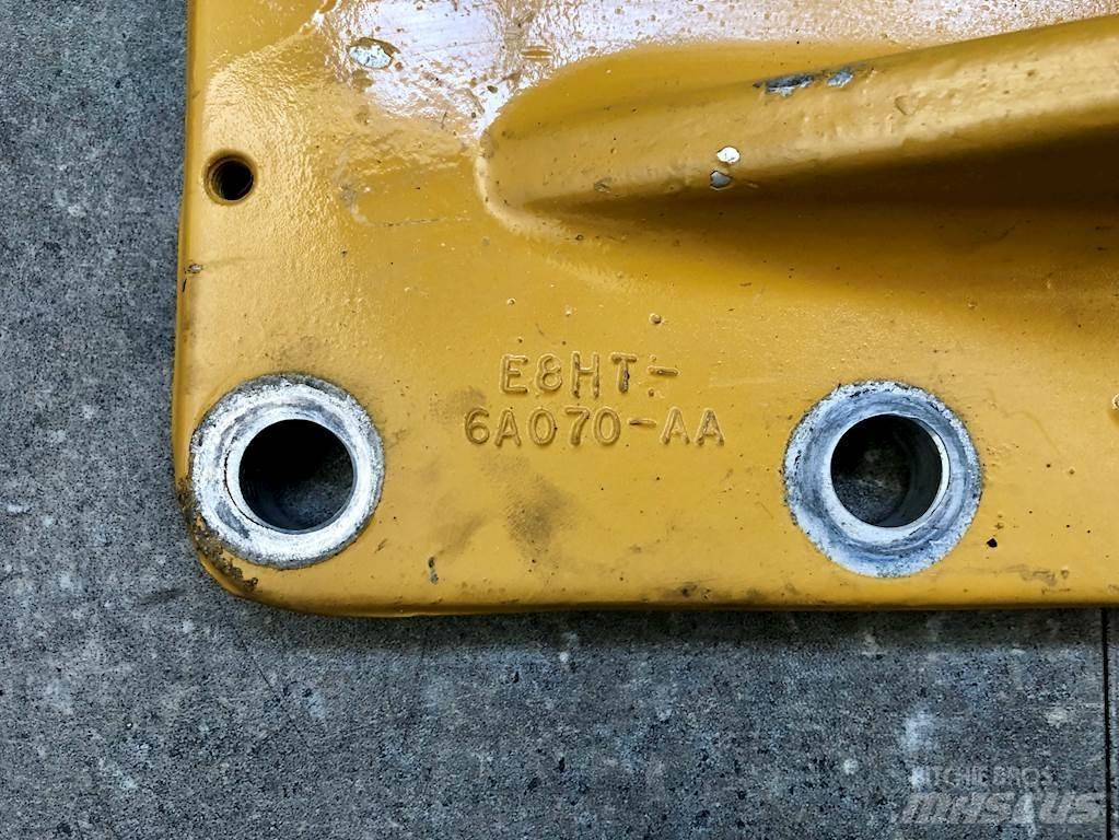 Ford N/A Dzinēji