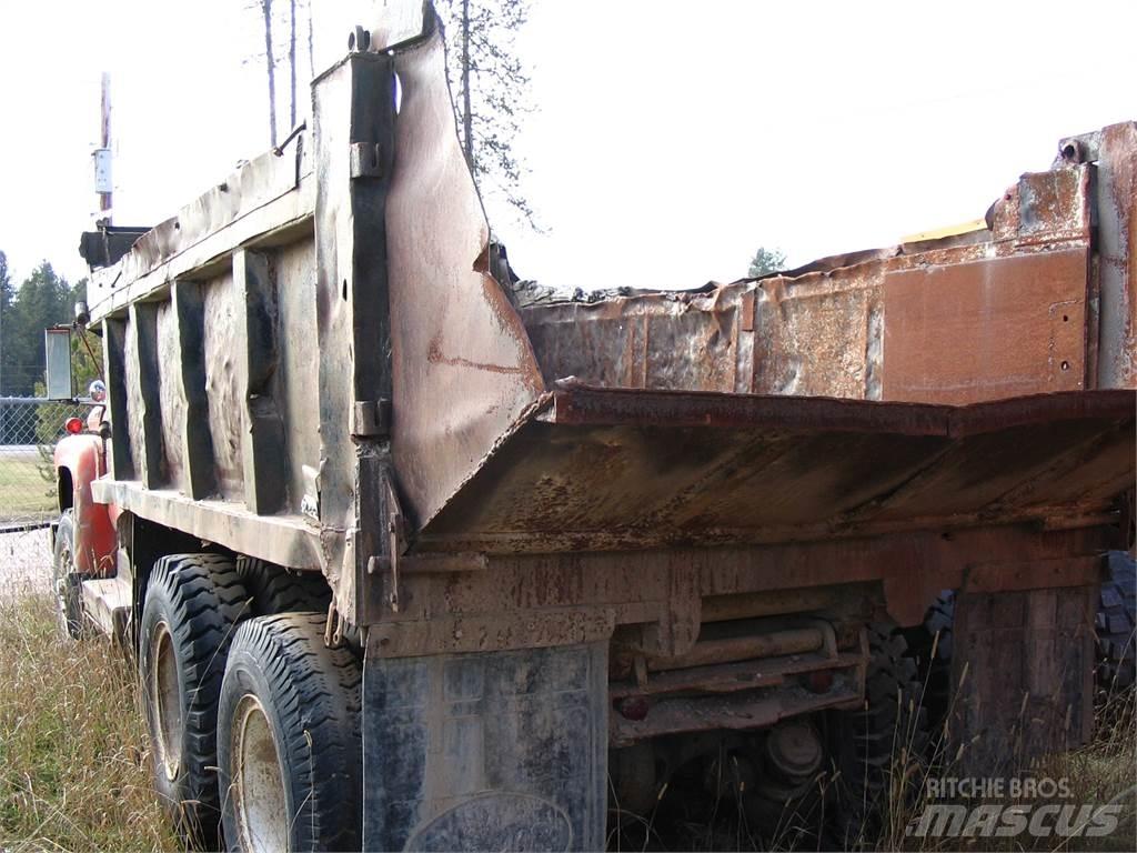 Ford T850 Pašizgāzējs