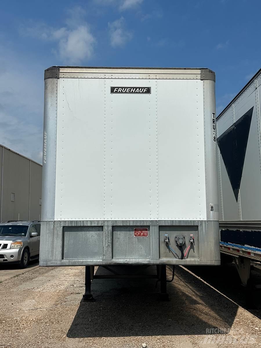 Fruehauf  Furgons