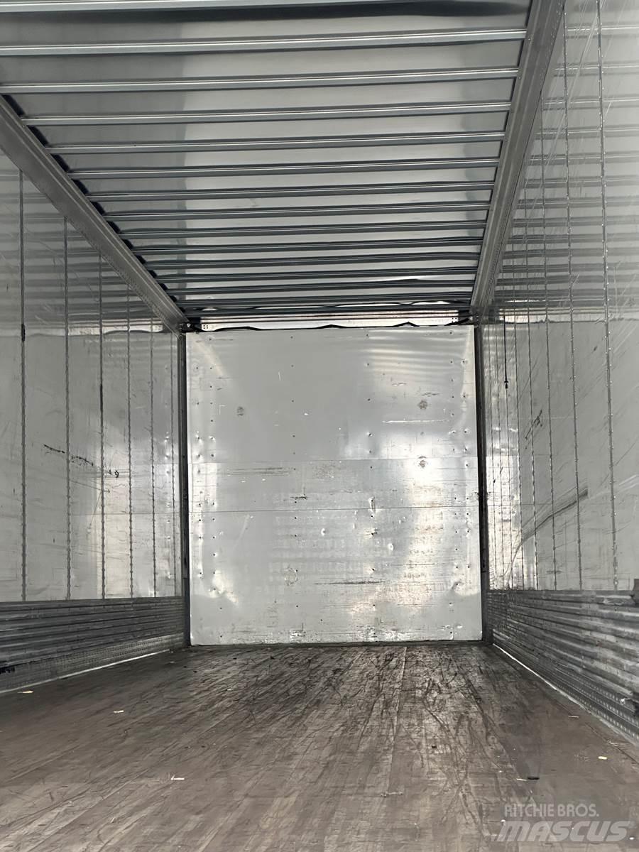 Fruehauf  Furgons