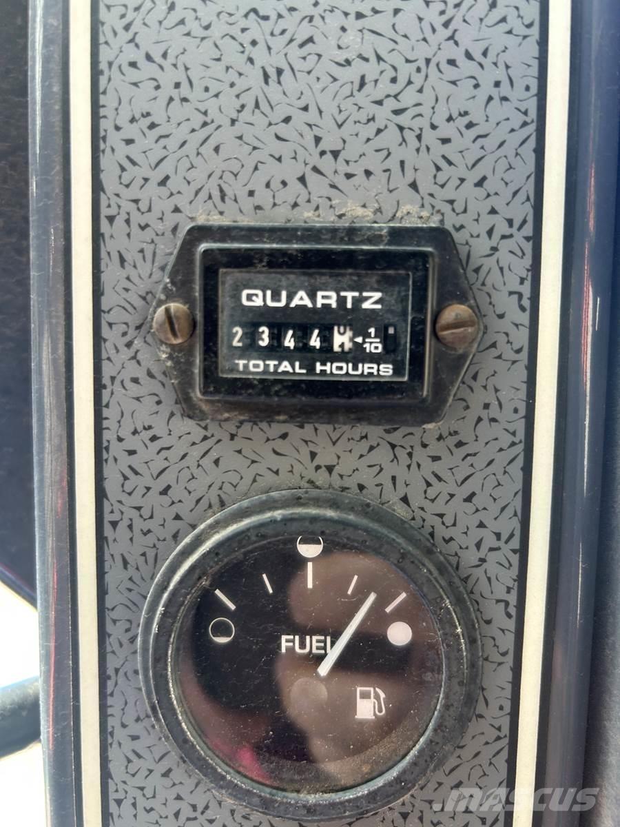 Gehl 5640E Kāpurķēžu iekrāvēji