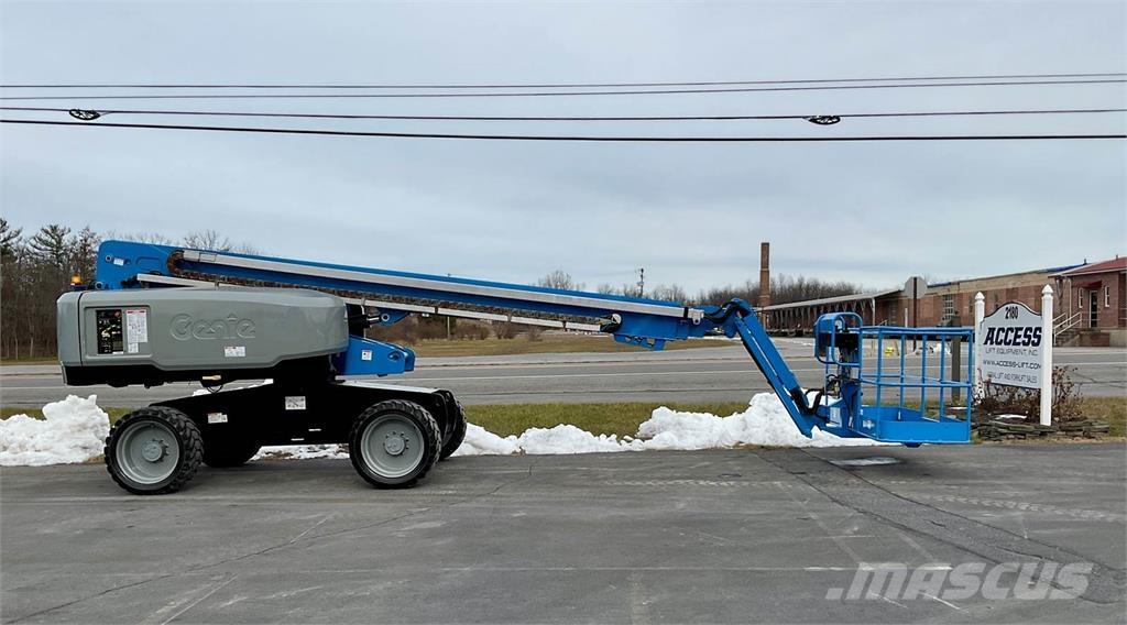 Genie S-65 Citi pacēlāji un platformas