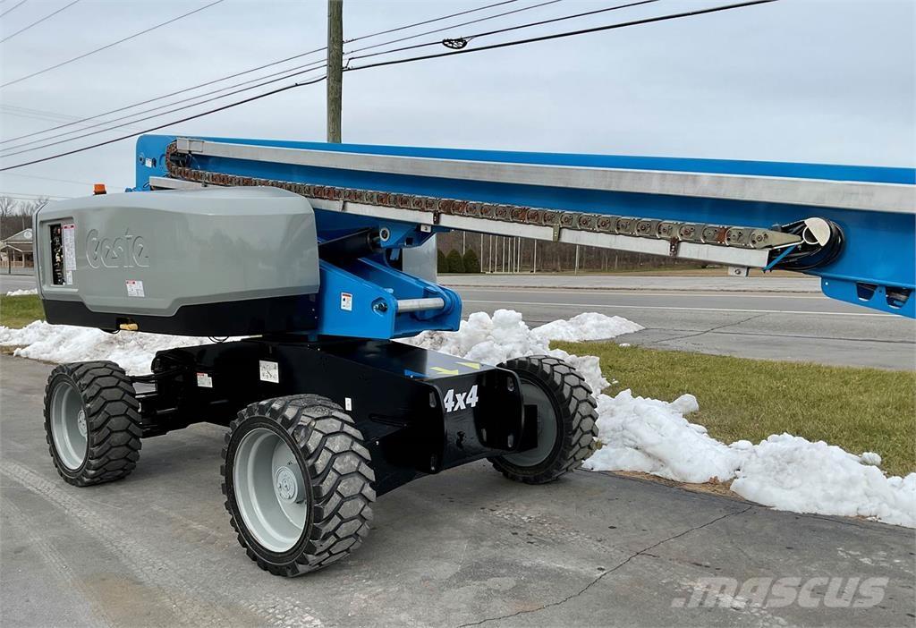 Genie S-65 Citi pacēlāji un platformas