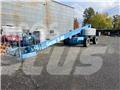 Genie S-80 Vertikālie pacēlāji