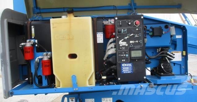 Genie S40 Teleskopiskie pacēlāji