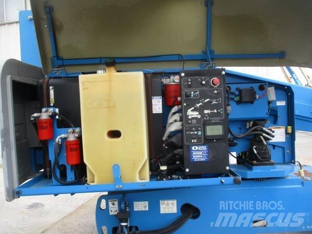 Genie S40 Citi pacēlāji un platformas