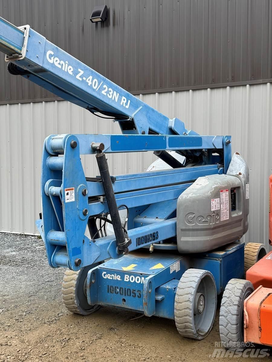 Genie Z45 Strēles pacēlāji
