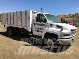 GMC C4500 Pašizgāzējs