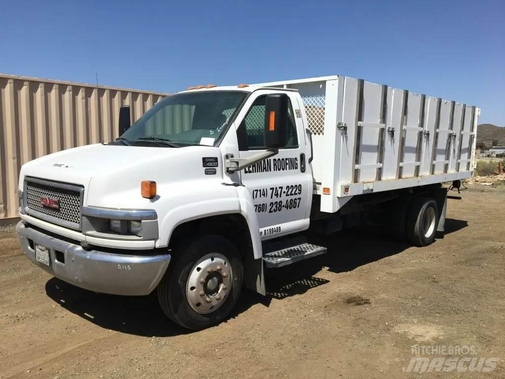 GMC C4500 Pašizgāzējs