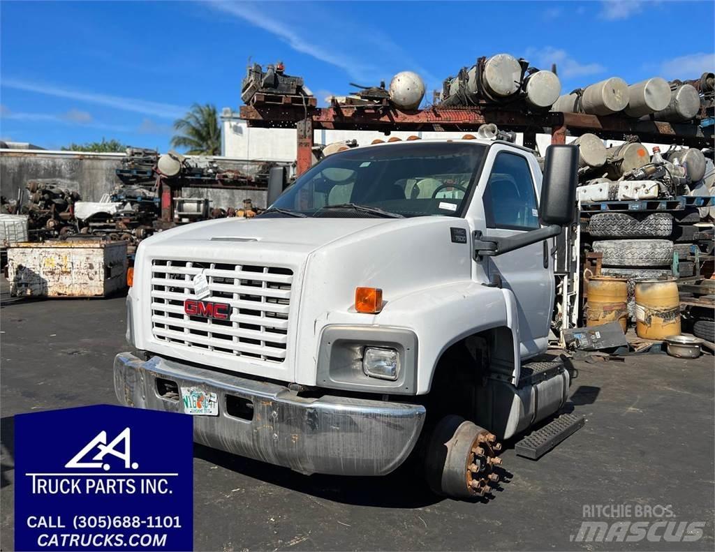 GMC C7500 Transports- Citi