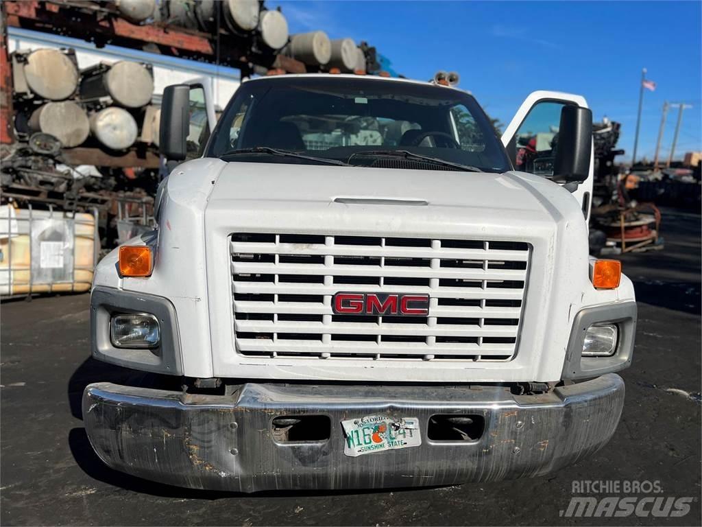 GMC C7500 Transports- Citi