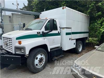 GMC C7500 Koka skaidu vedēji