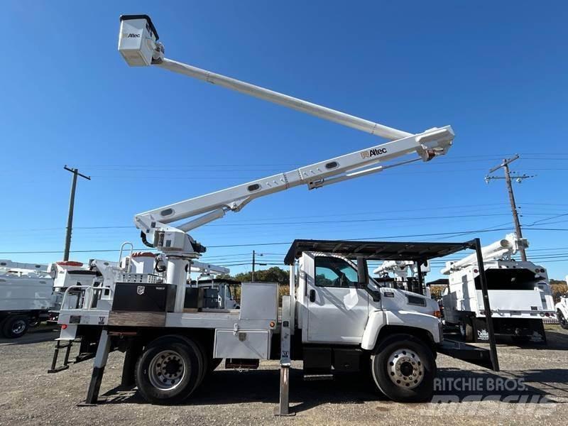 GMC C7500 Pacēlāji uz automašīnas bāzes