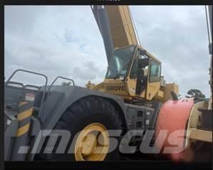 Grove 875C Celtņi nelīdzenām virsmām