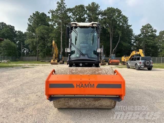 Hamm HC70i Vienvalča grunts veltņi