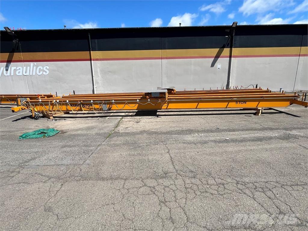  Harrison Gaisvadu un portālceltņi