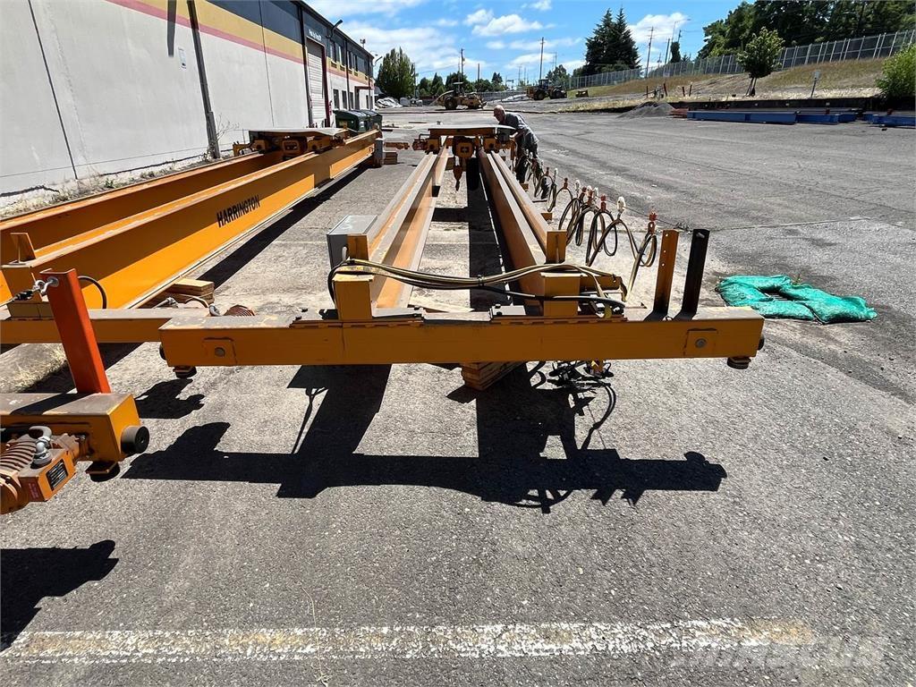  Harrison Gaisvadu un portālceltņi