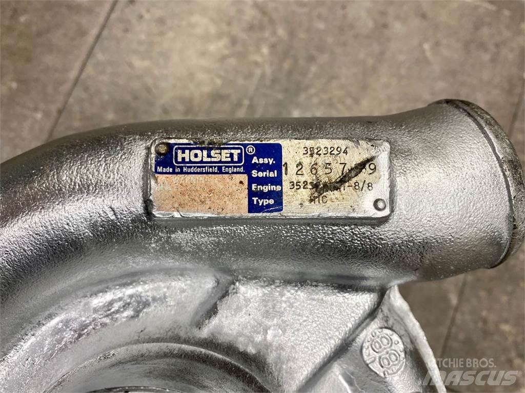 Holset H1C Transports- Citi