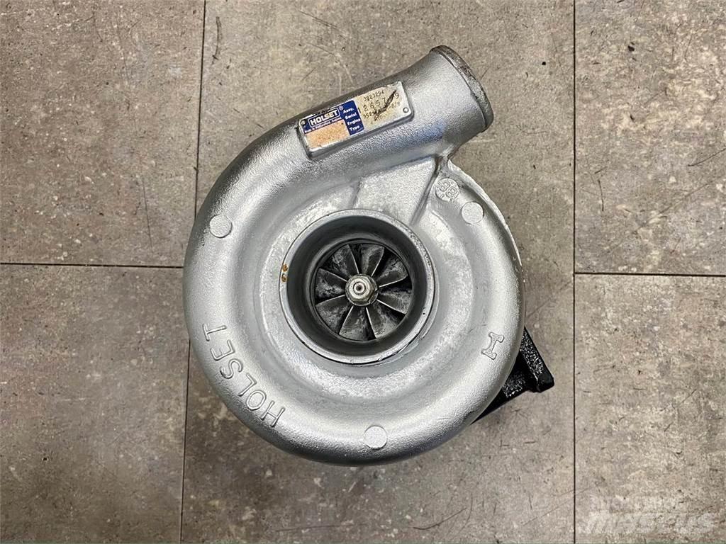 Holset H1C Transports- Citi