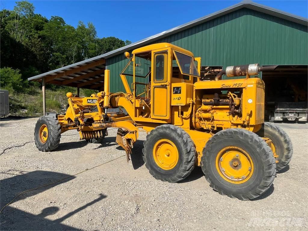 Huber 10D Greideri