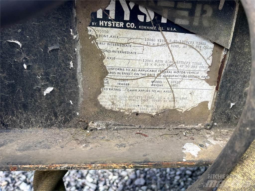 Hyster  Autotreileri