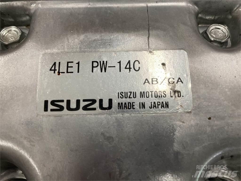 Isuzu  Dzinēji