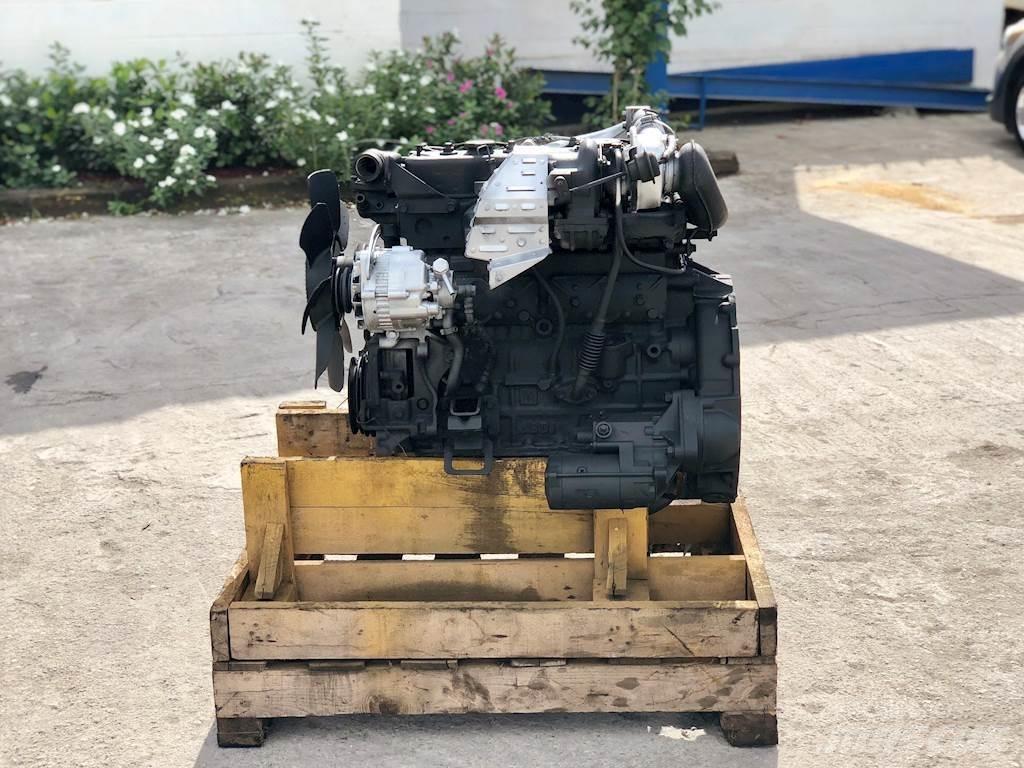 Isuzu 4BD1 Dzinēji