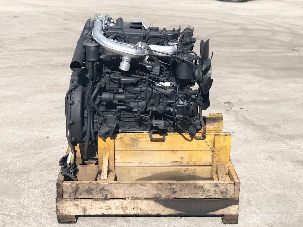 Isuzu 4BD1 Dzinēji