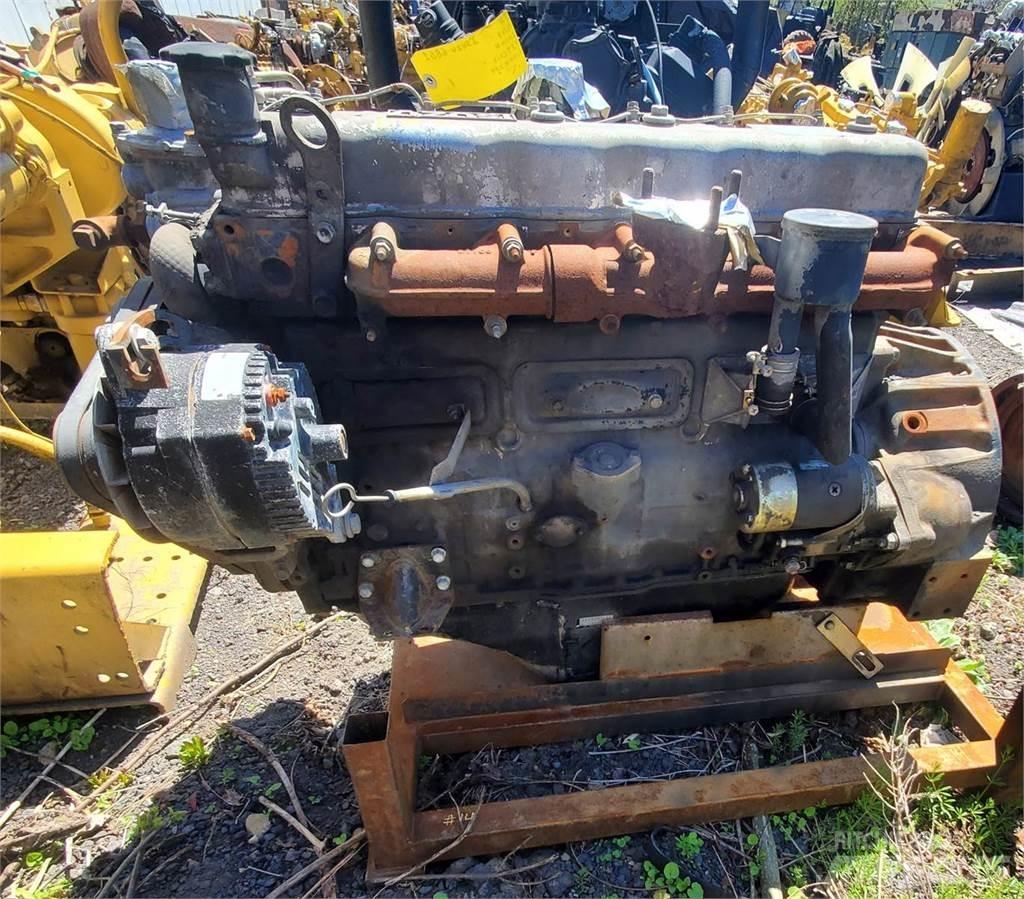 Isuzu 6BG1 Dzinēji