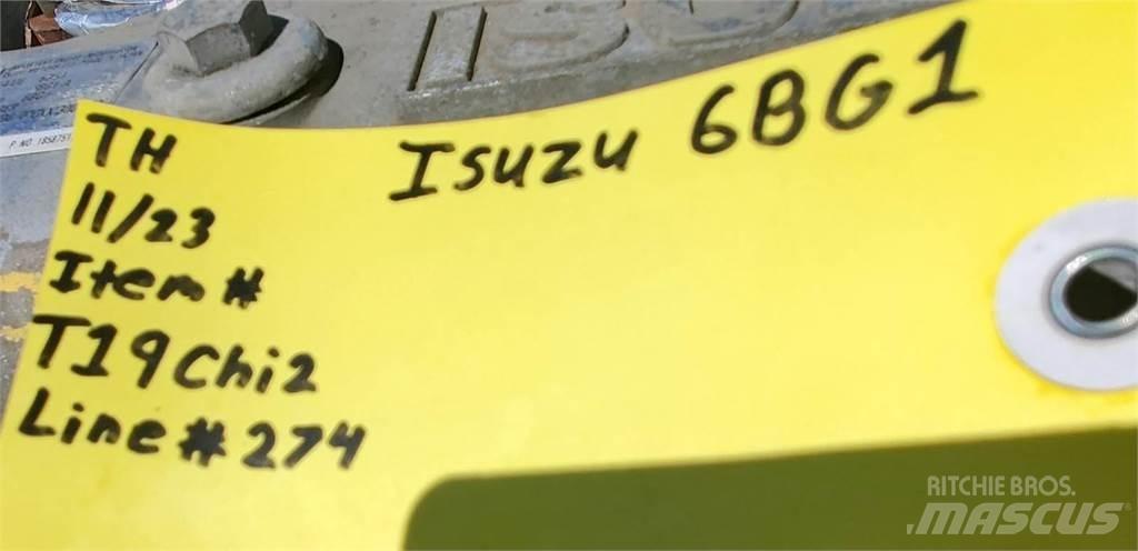 Isuzu 6BG1 Dzinēji