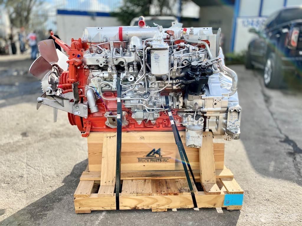 Isuzu 6HK1 Dzinēji