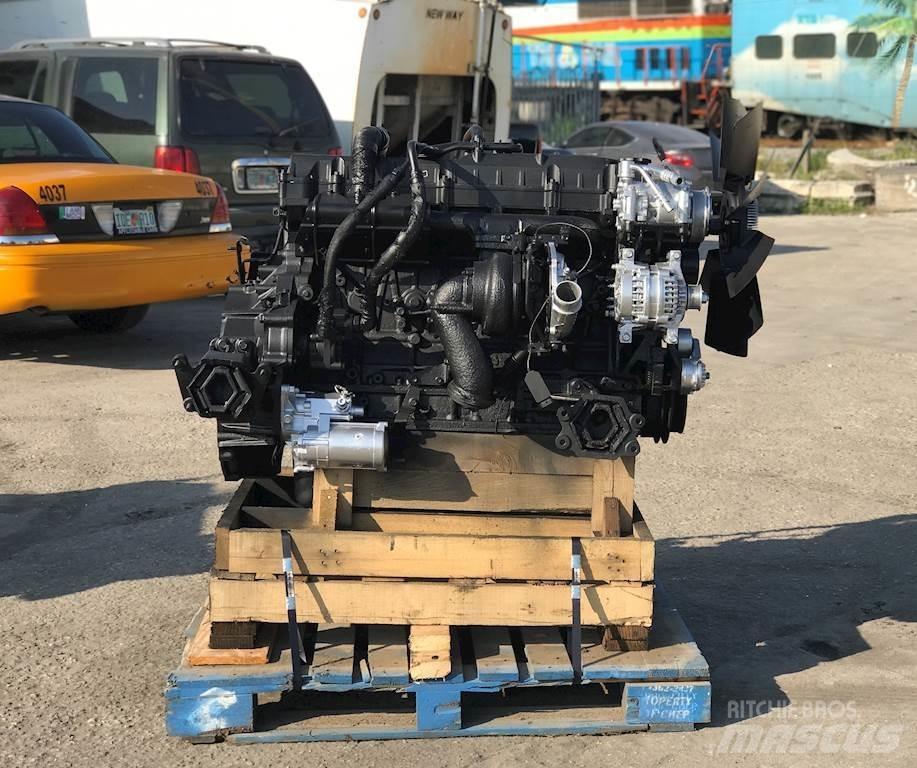 Isuzu 6HK1 Dzinēji
