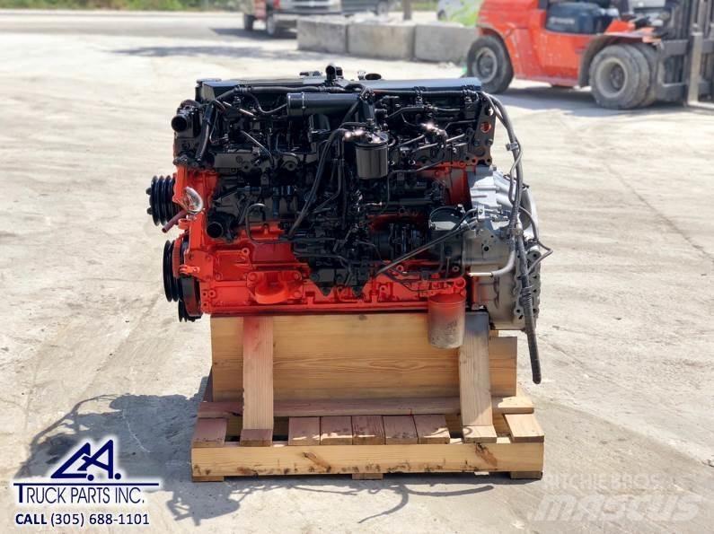Isuzu 6HK1 Dzinēji
