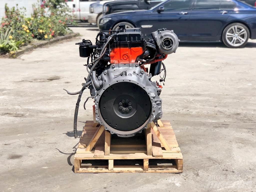 Isuzu 6HK1 Dzinēji