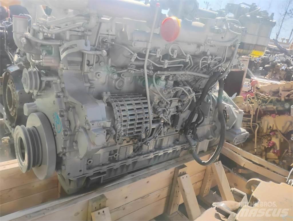Isuzu 6WG1 Dzinēji