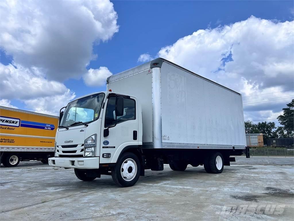 Isuzu NRR Furgons