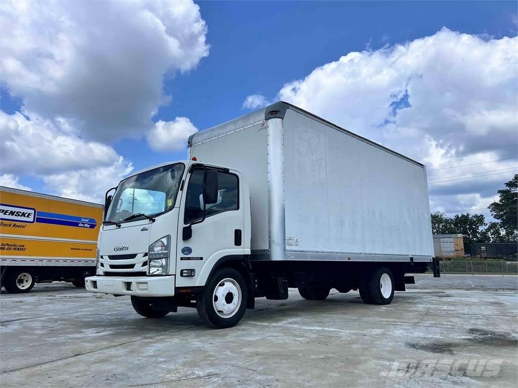 Isuzu NRR Furgons