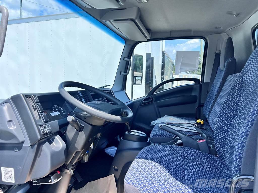 Isuzu NRR Pašizgāzējs