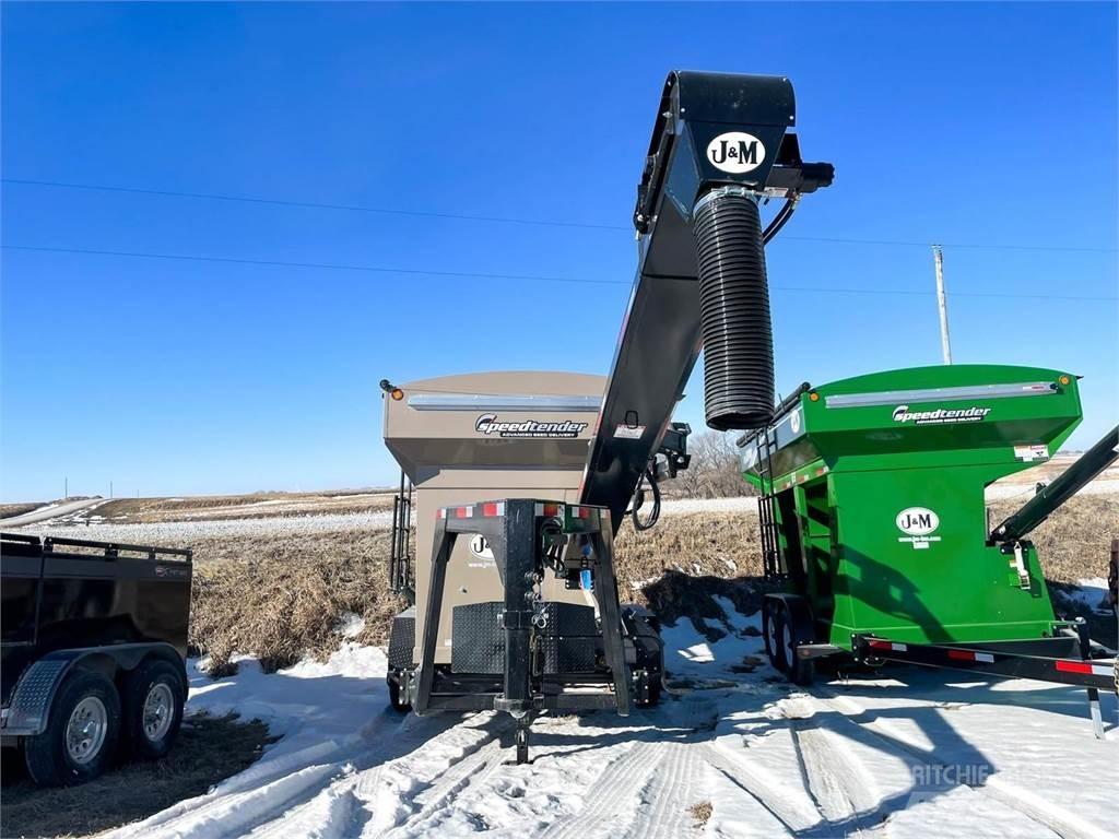 J&M LC290 Citas sējmašīnas