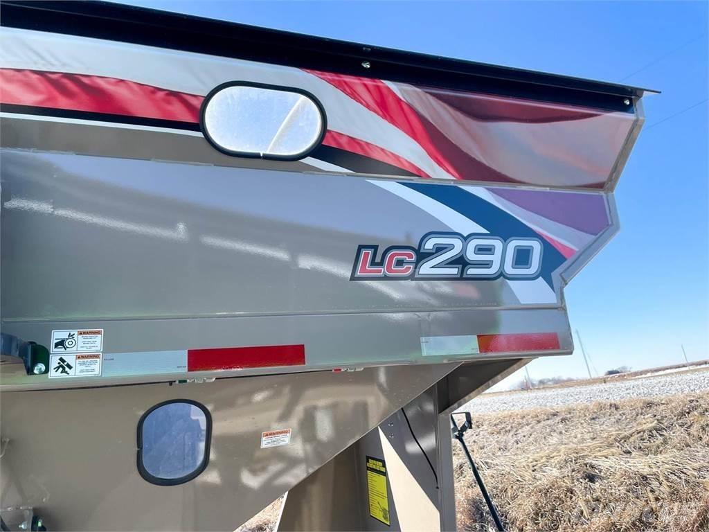 J&M LC290 Citas sējmašīnas