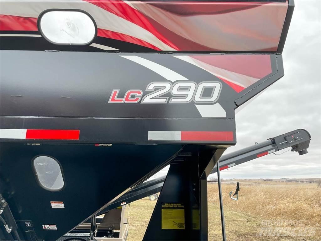 J&M LC290 Citas sējmašīnas