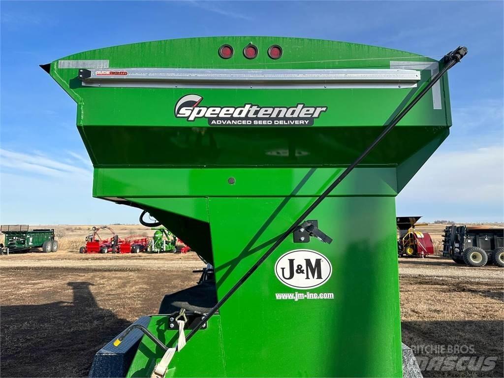 J&M LC290 Citas sējmašīnas