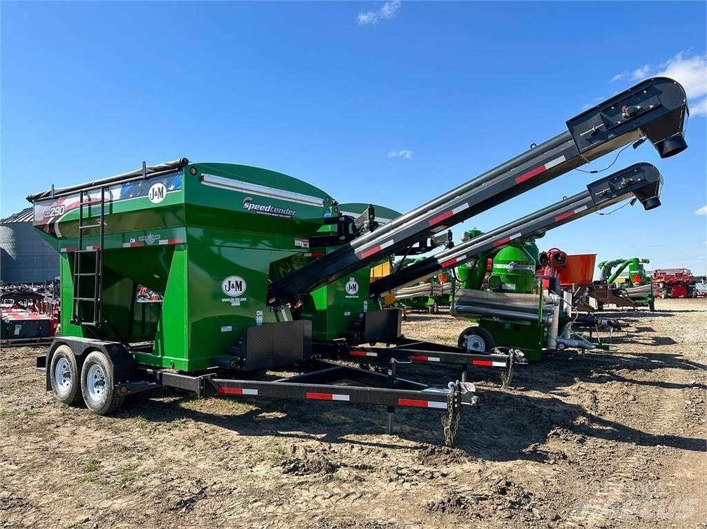 J&M LC290 Citas sējmašīnas