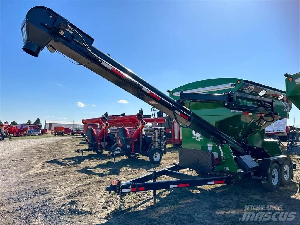 J&M LC290 Citas sējmašīnas