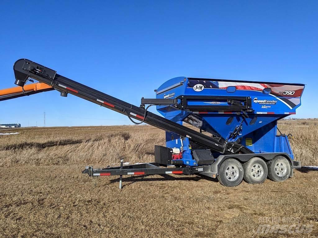 J&M LC390 Citas sējmašīnas