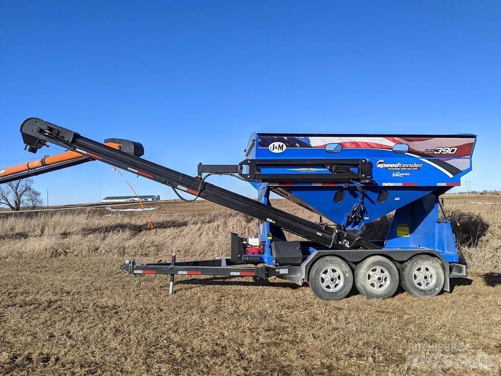 J&M LC390 Citas sējmašīnas