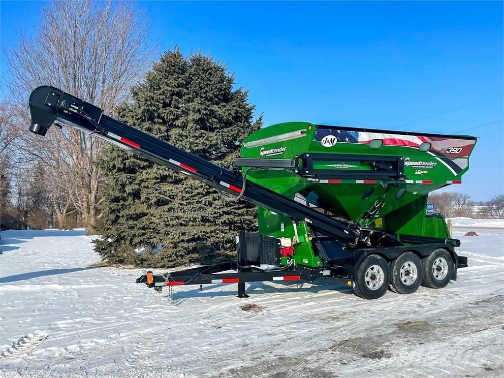 J&M LC390 Citas sējmašīnas