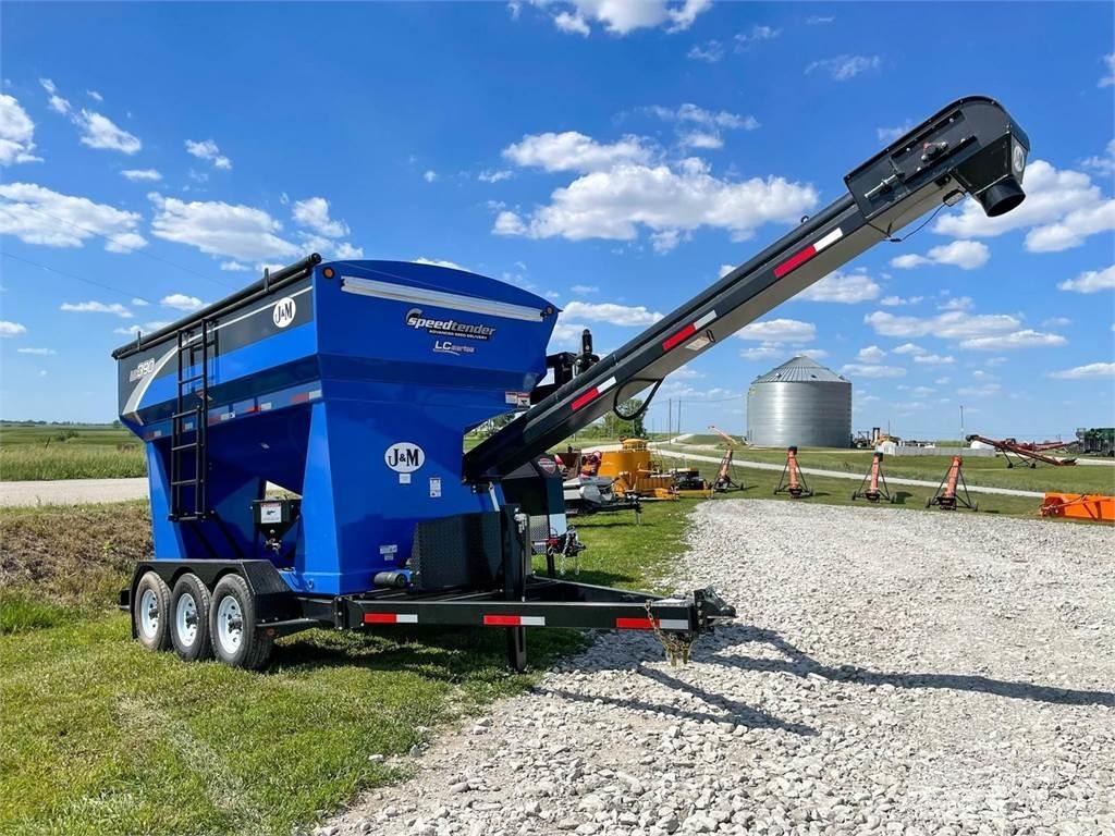 J&M LC390 Citas sējmašīnas