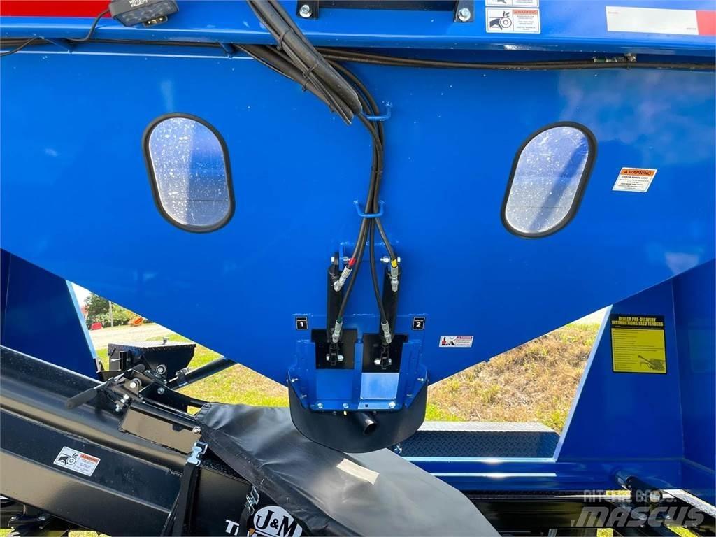 J&M LC390 Citas sējmašīnas