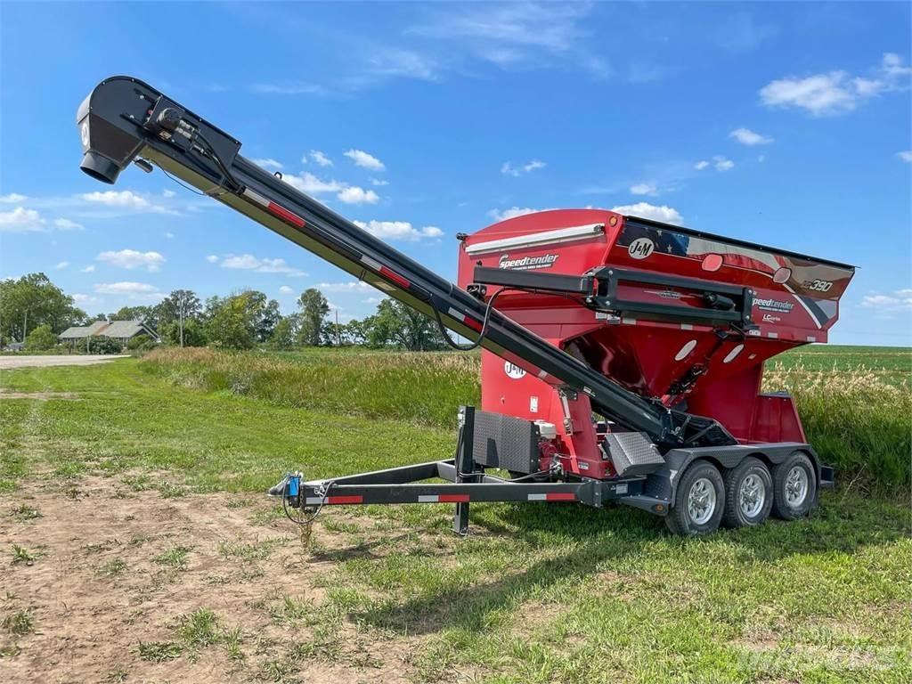 J&M LC390 Citas sējmašīnas